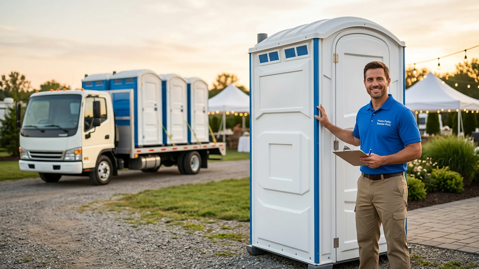 Budget-Friendly Porta Potty Rental Pelham, NH Nearby